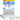 Clorox 12x24x1 Air Filter 4-Pack, Premium Pleated Furnace Filters