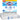 Clorox 12x12x1 Air Filter4-Pack, Premium Pleated Furnace Filters